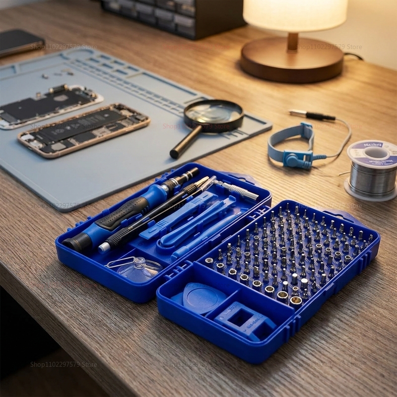 Electronics And Gadgets With S - Conjunto de Chaves de Fenda Multifuncional