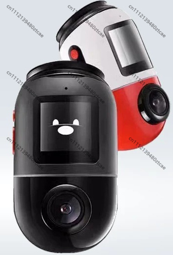 Panoramic Dash Cam 360 - Nova Câmera Automotiva Panorâmica 360° 2022