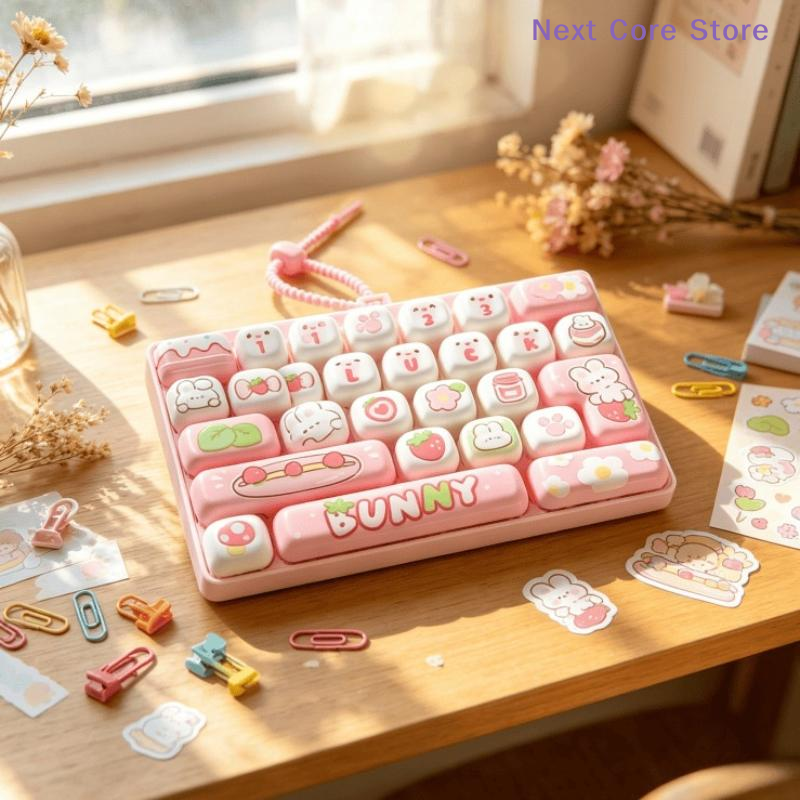 Electronics Gadgets Bag - [NC] Chaveiro de 26 Botões de