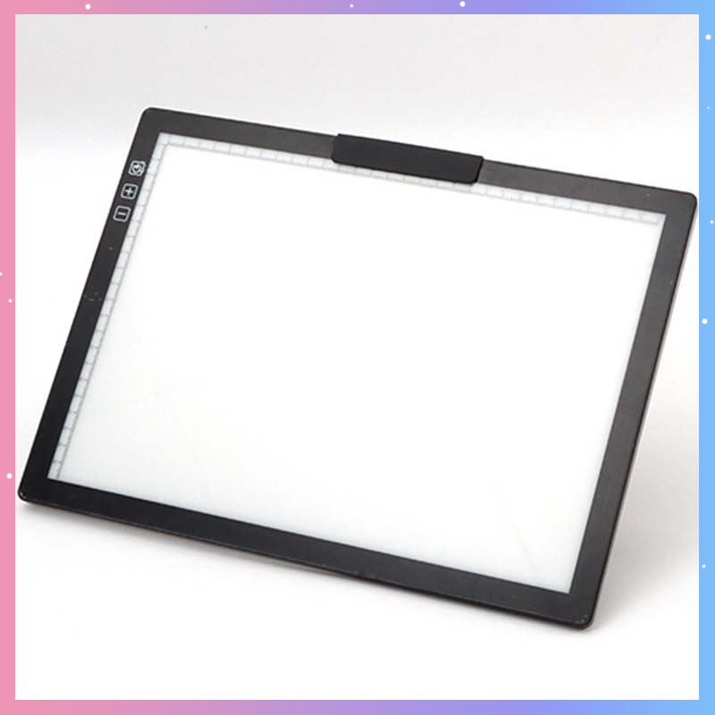 Digital Drawing Tablet - A4 digital desenho comprimidos placa de