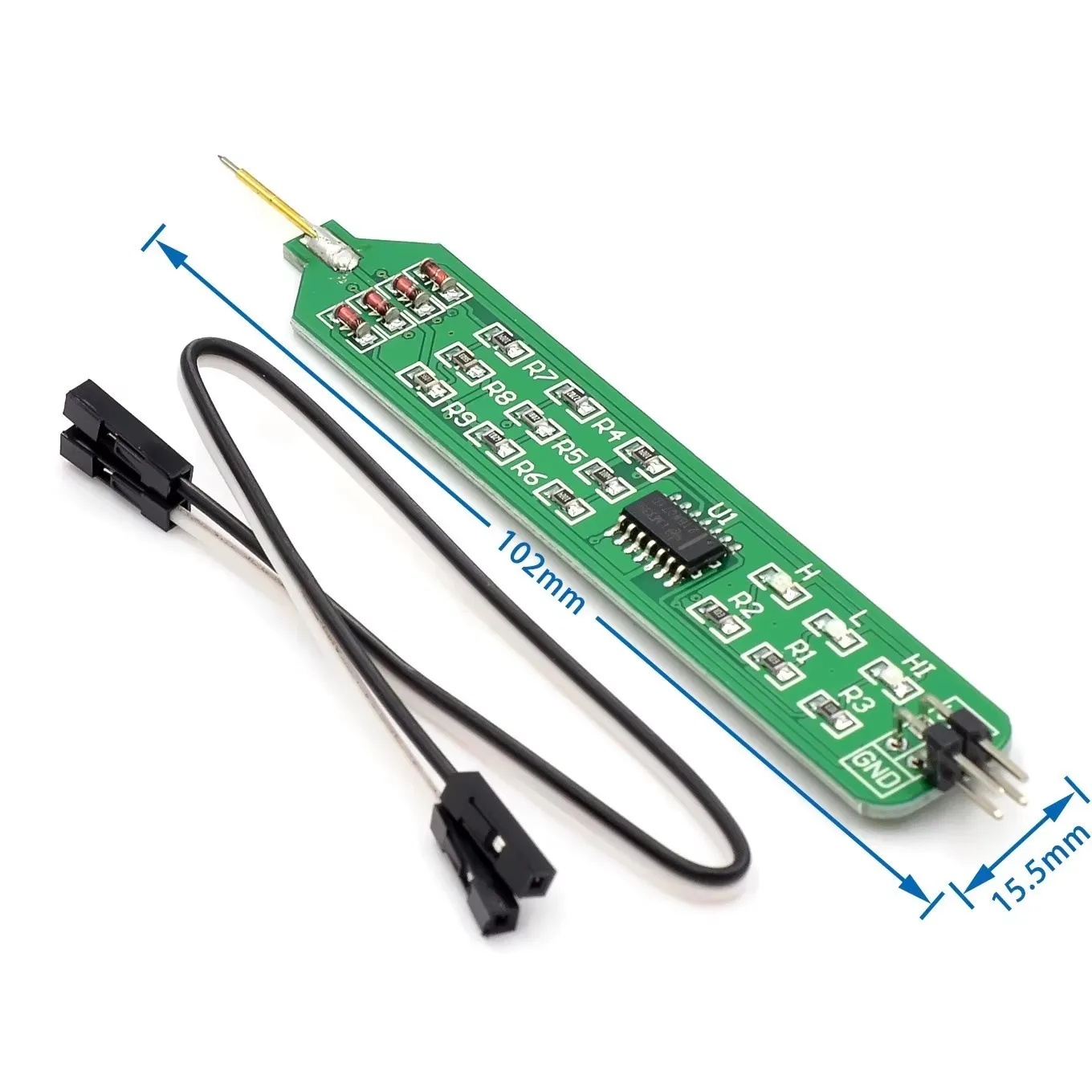 Electronics & Gadgets Starting With C - Caneta de Teste Lógico para Níveis