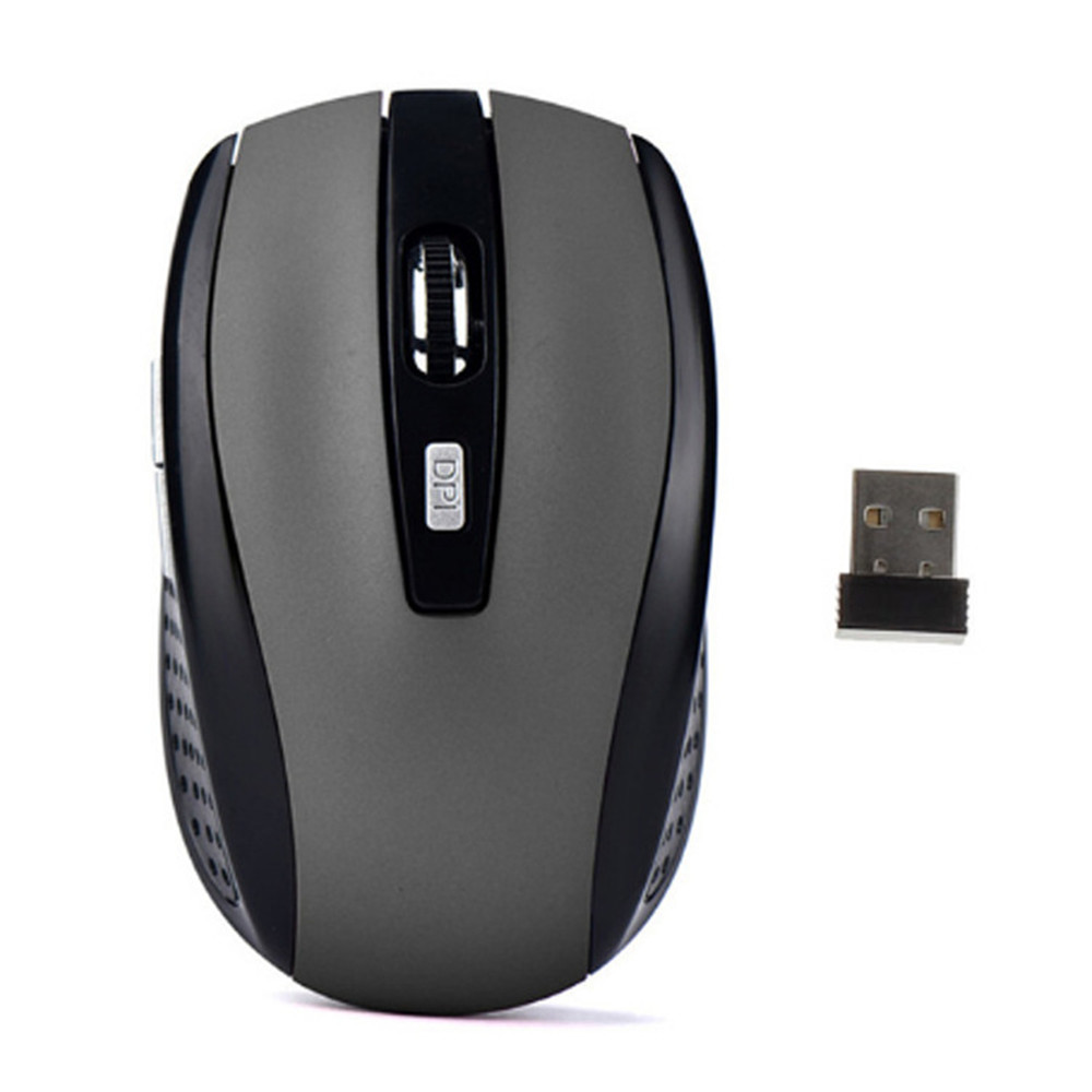 Auto Mouse Mover - Rato sem fio silencioso 2.4g portátil
