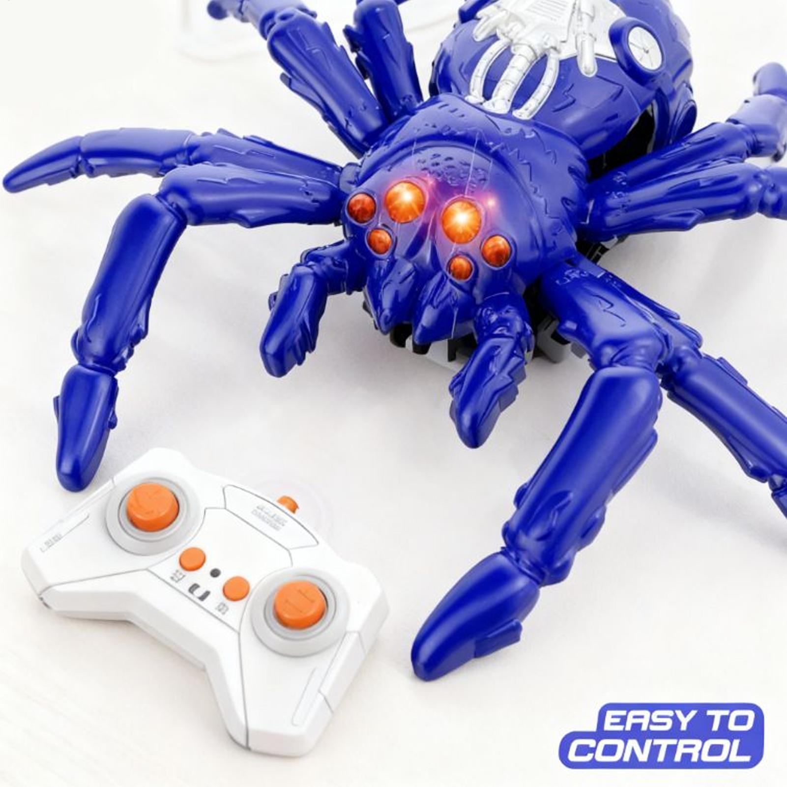 Electronics And Gadgets With Y - Brinquedo de aranha com controle remoto,