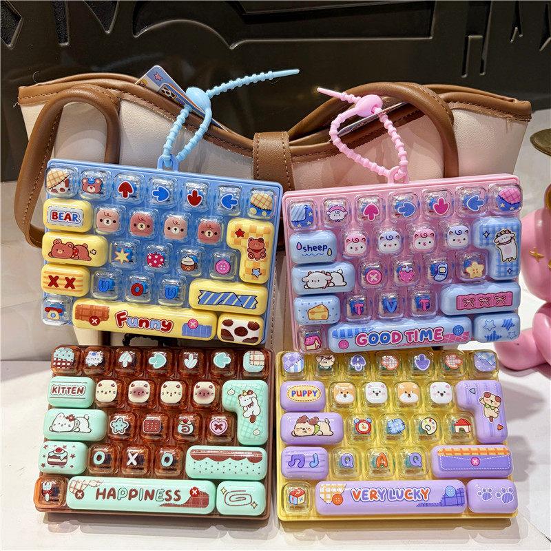 Electronics Gadgets Bag - Brinquedo de Descompressão Portátil com 26