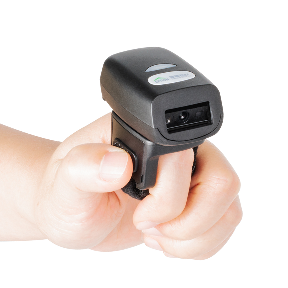 Barcode Scanner Wireless - Leitor de Código de Barras Sem
