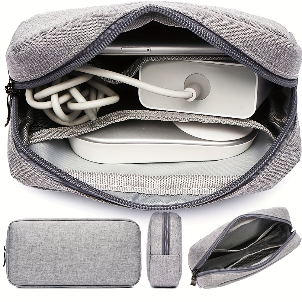 Electronics Gadgets Bag - Organizador do cabo do saco do