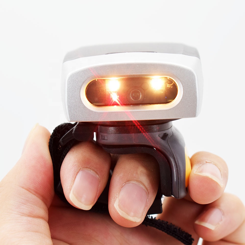 Barcode Scanner Wireless - Leitor de Código de Barras Portátil