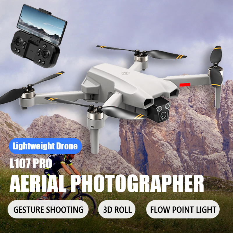 Electronics And Gadgets With P - Drone L017 Pro Mini Quadricóptero Dobrável
