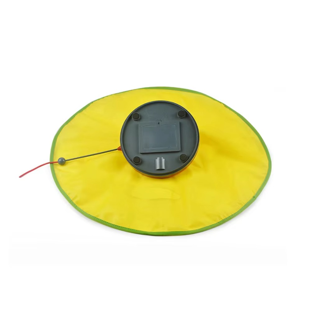 Auto Mouse Mover - Material de tecido interativo gato brinquedo