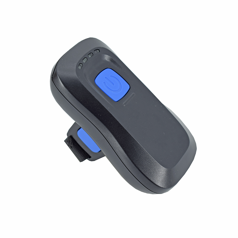 Barcode Scanner Wireless - Leitor de Código de Barras Portátil