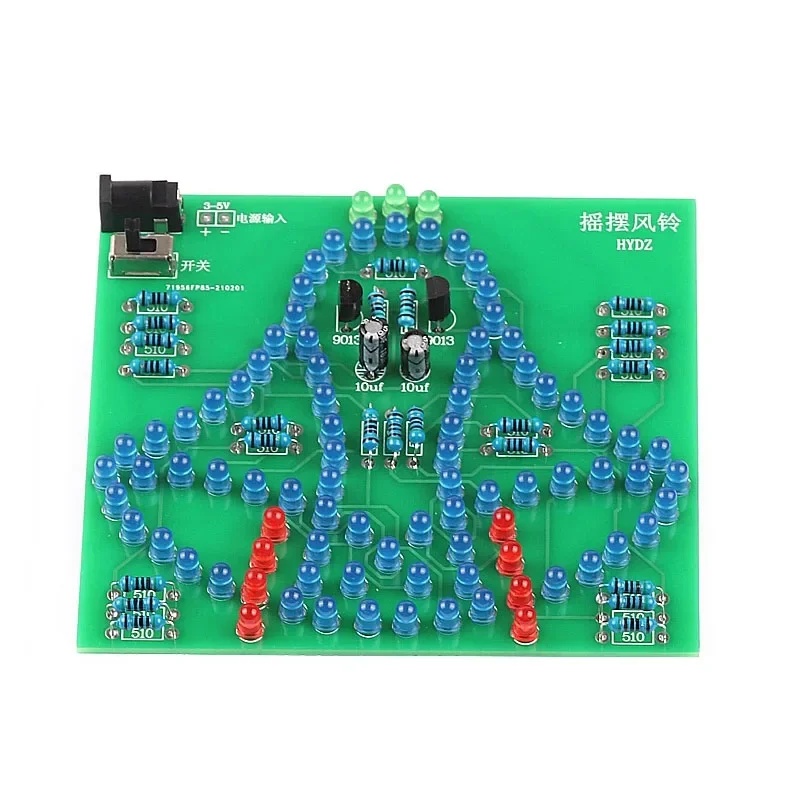 Electronics & Gadgets Starting With C - Sino de Vento Eletrônico Divertido para