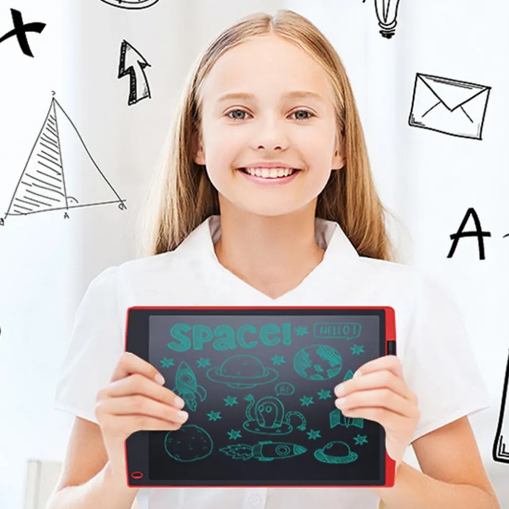 Digital Drawing Tablet - 8.5 Polegada lcd escrita tablet digital