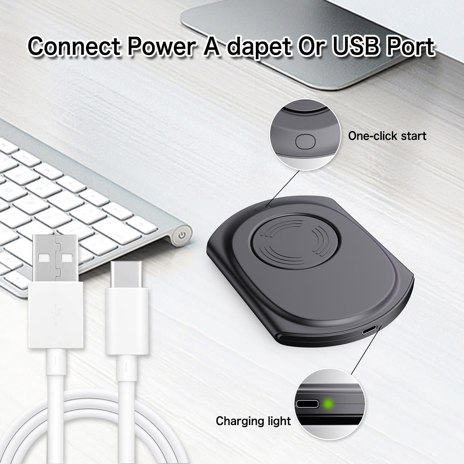Dispositivo Personalizado para - Auto Mouse Mover avaliação e preço