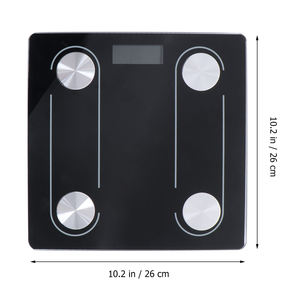 Balança Inteligente de Gordura - Body Fat Scale Smart avaliação e preço