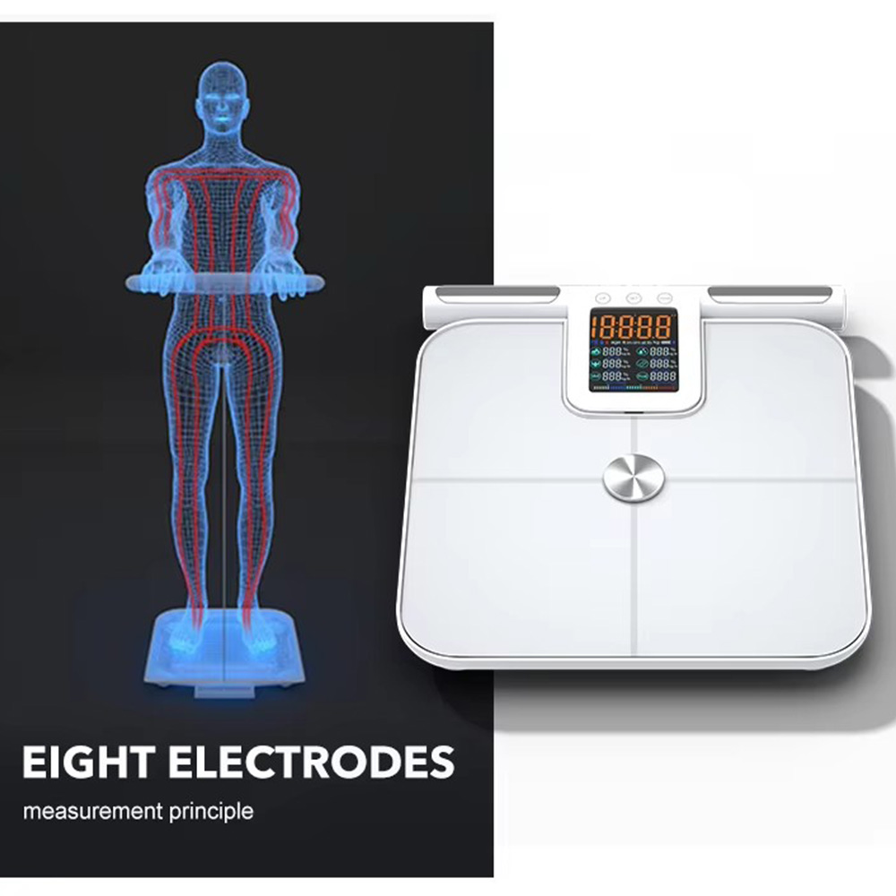 Balança inteligente de gordura - Body Fat Scale Smart avaliação e preço