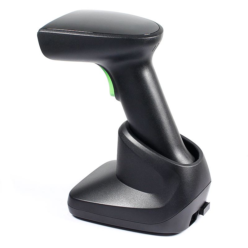 Leitor de código de barras sem - Barcode Scanner Wireless avaliação e preço