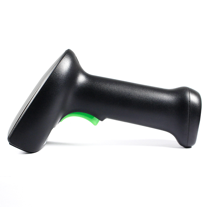 Leitor de código de barras sem - Barcode Scanner Wireless avaliação e preço