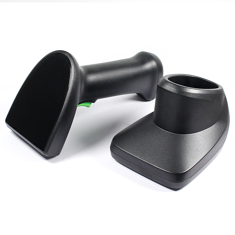 Leitor de código de barras sem - Barcode Scanner Wireless avaliação e preço