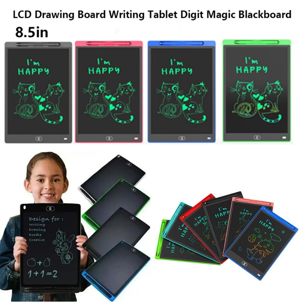Prancheta de Desenho LCD de Al - Digital Drawing Tablet avaliação e preço