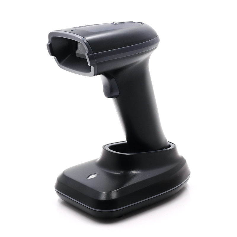 Scanner de código de barras se - Barcode Scanner Wireless avaliação e preço