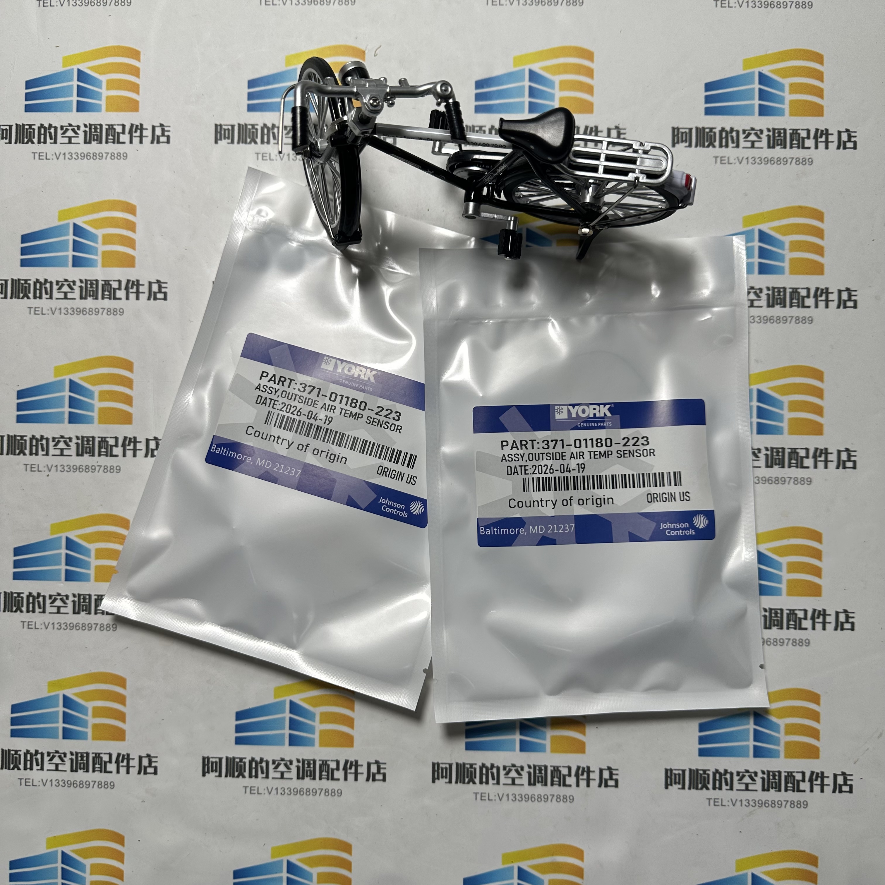 Sensor de Temperatura 371-0118 - Electronics & Gadgets Starting With C avaliação e preço