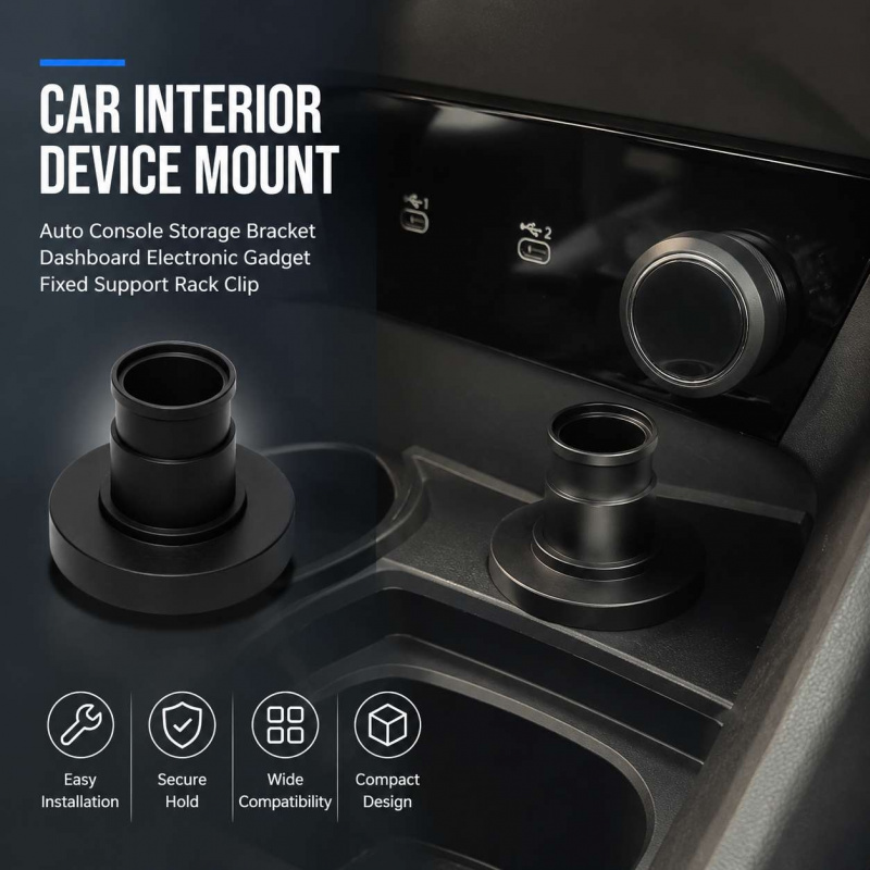 Suporte de Montagem para Dispo - Electronics Gadgets Bag avaliação e preço