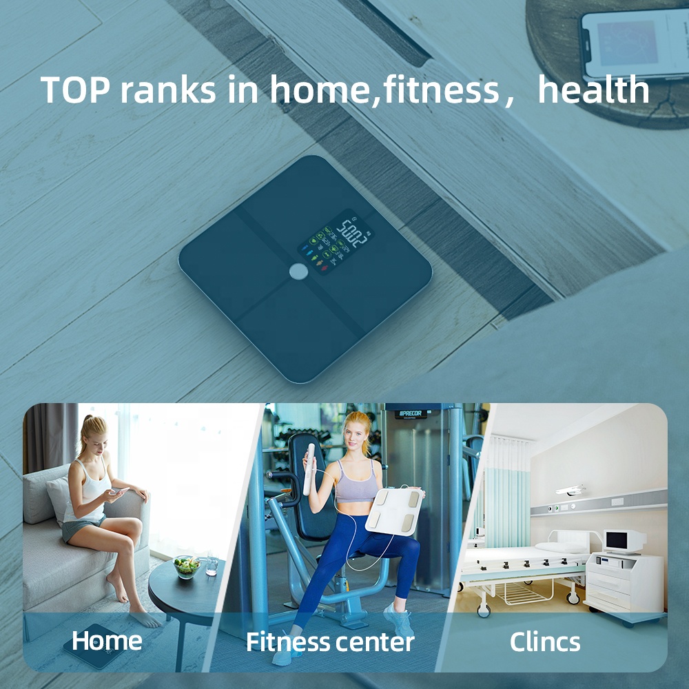 Balança eletrônica inteligente - Body Fat Scale Smart avaliação e preço