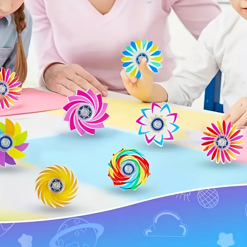 5/10/20pcs Mini Fidget Spinner - Electronics Gadgets Bag avaliação e preço