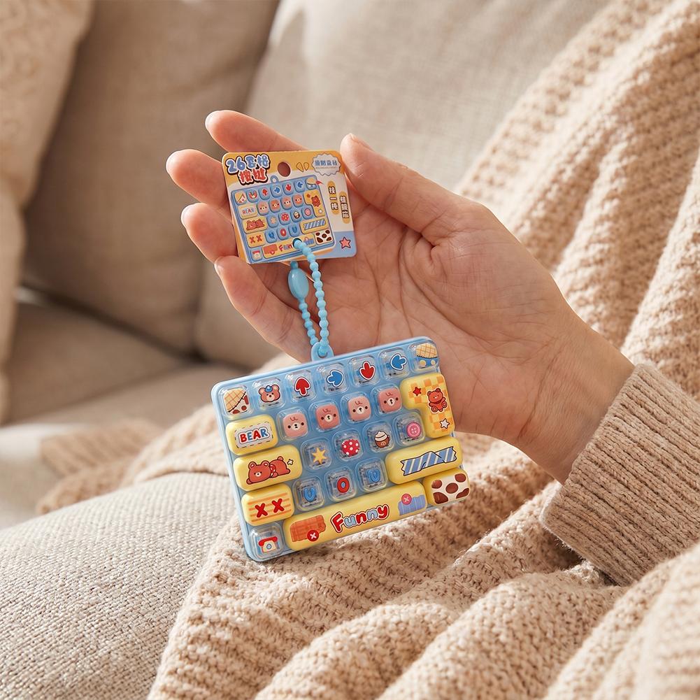 Mini Chaveiro Fidget Pop It de - Electronics Gadgets Bag avaliação e preço