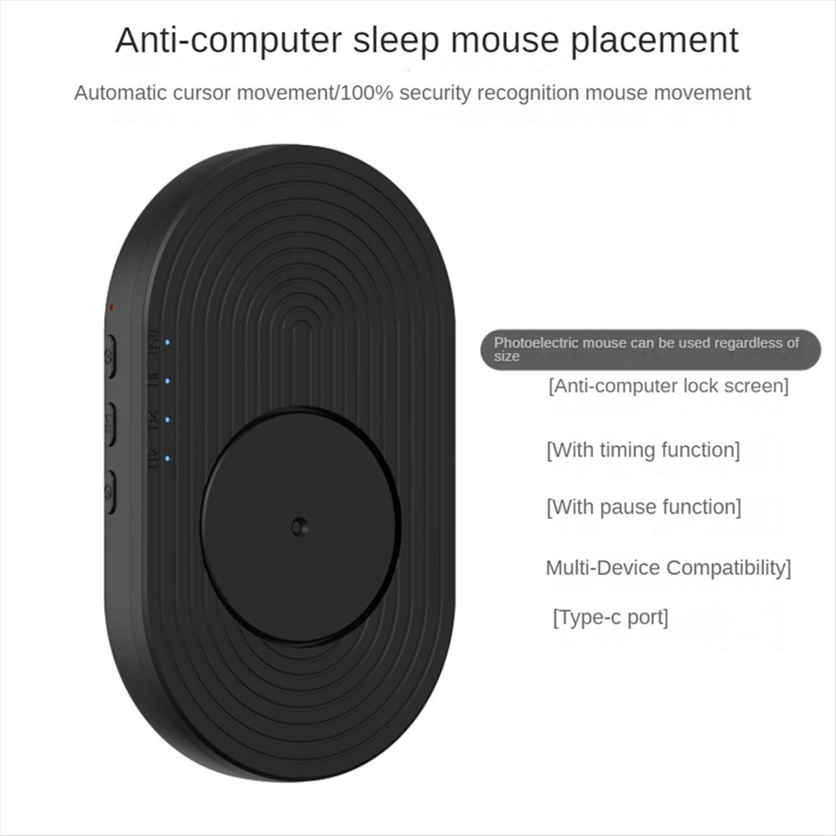 Simulador de Movimento de Mous - Auto Mouse Mover avaliação e preço