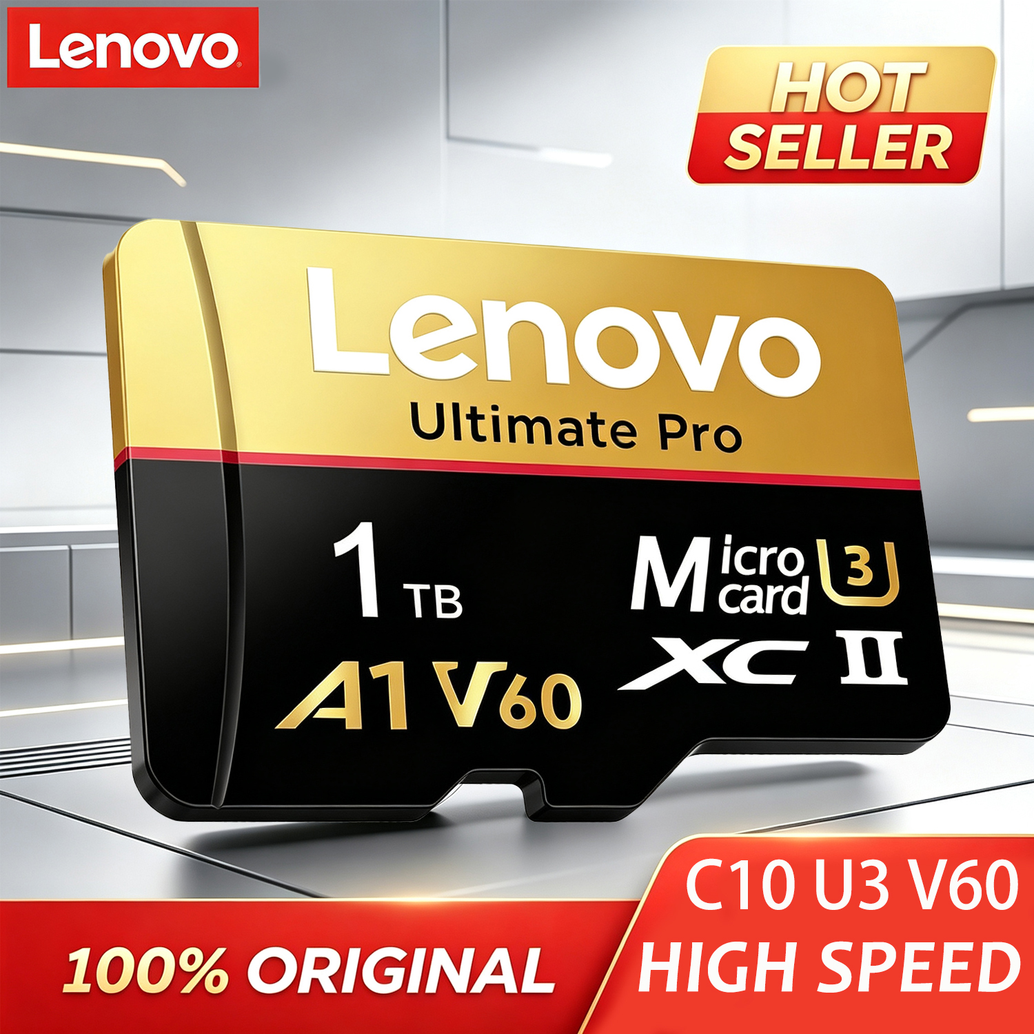 Cartão Micro SD Original Lenov - Digital Drawing Tablet avaliação e preço