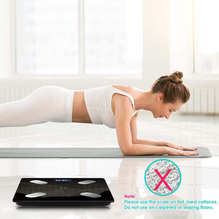 Balança Digital Inteligente pa - Body Fat Scale Smart avaliação e preço