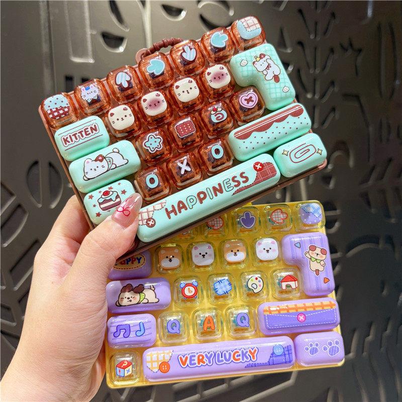 Brinquedo de descompressão com - Electronics Gadgets Bag avaliação e preço
