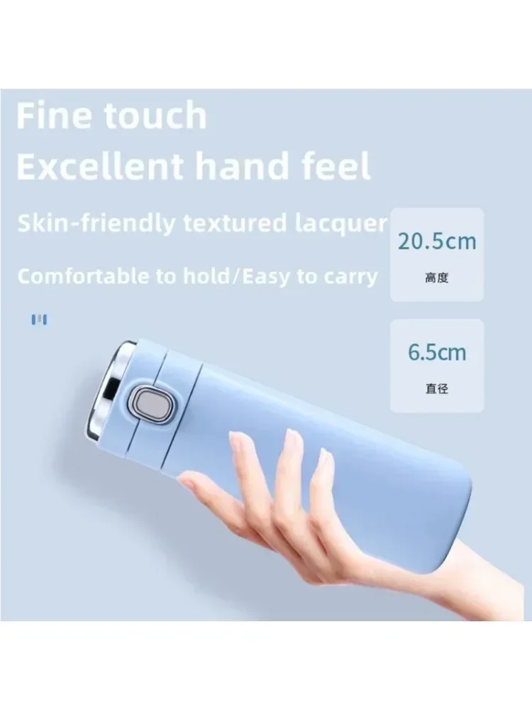 320ml 420ml Garrafa térmica in - Smart Water Bottle Tracker avaliação e preço