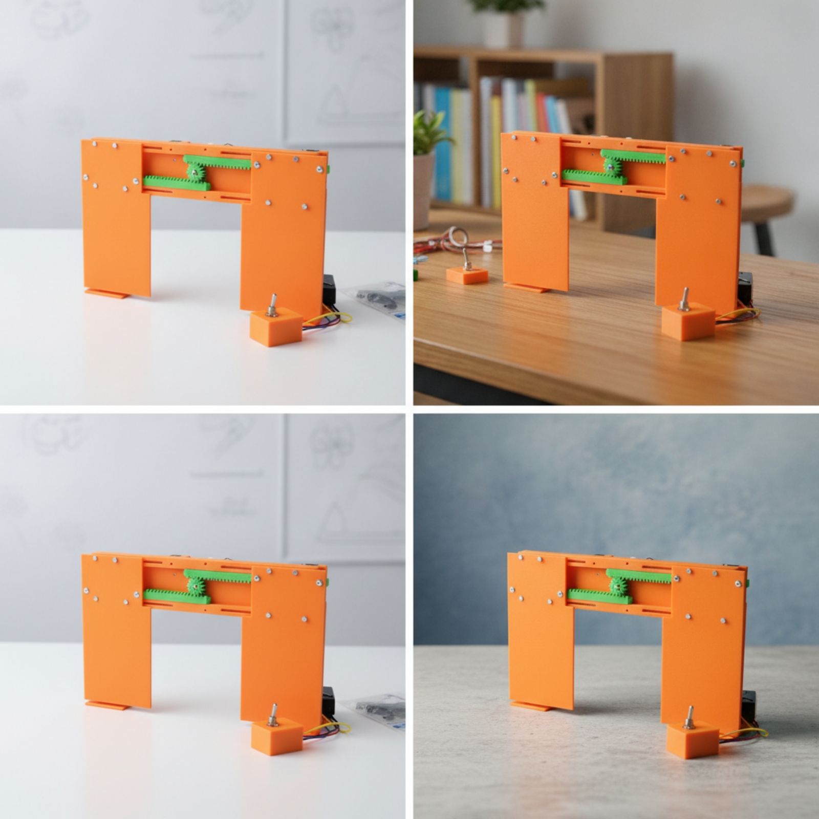 Kit de Porta Eletrônica Educac - Electronics And Gadgets With Y avaliação e preço