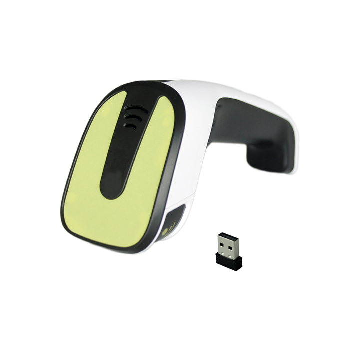 Scanner de código de barras se - Barcode Scanner Wireless avaliação e preço