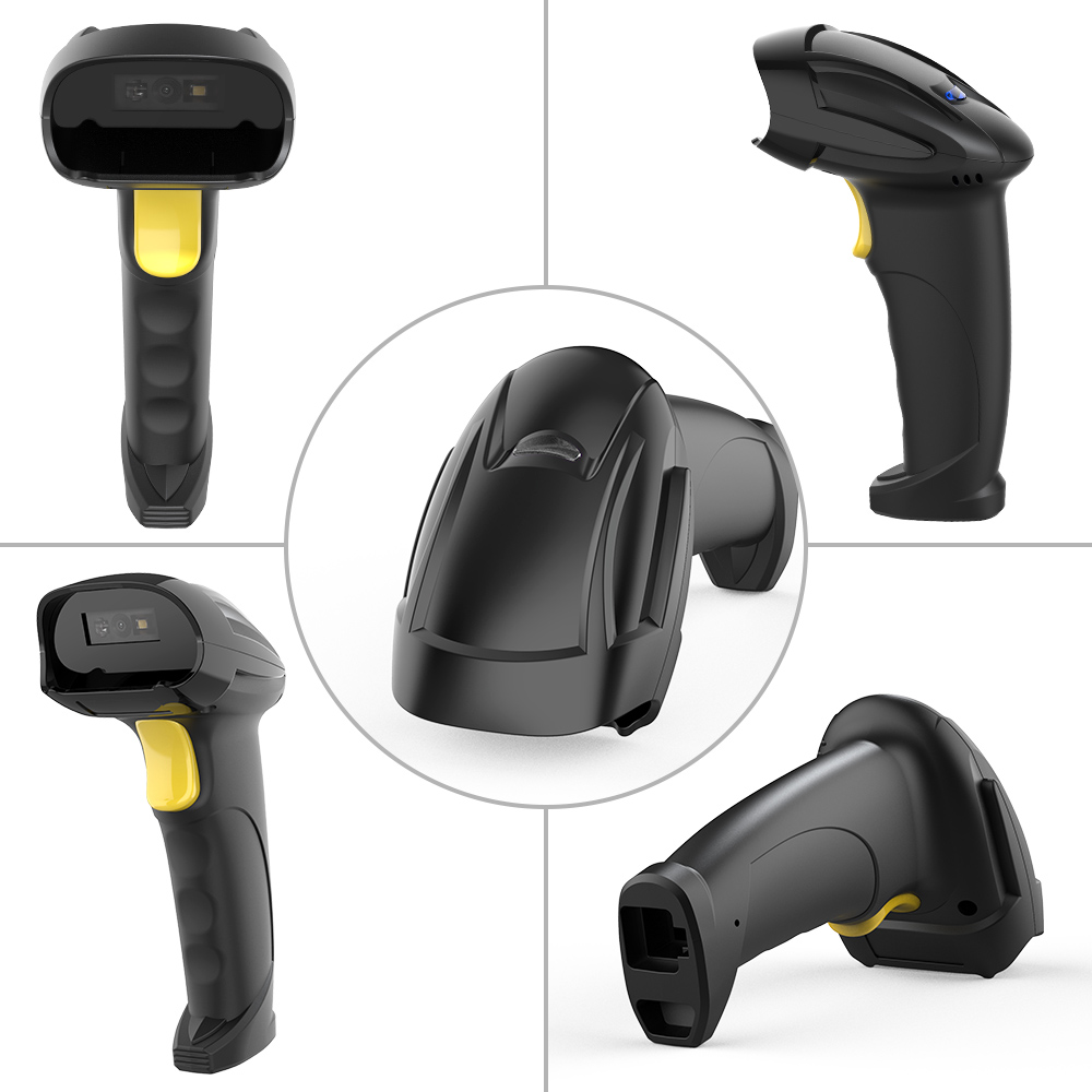 Gtcodestar X-9301C armazém tra - Barcode Scanner Wireless avaliação e preço