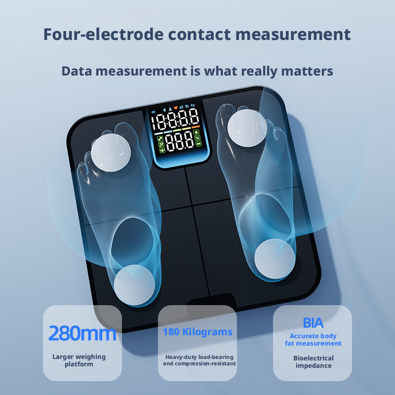 Melhor Balança Digital Intelig - Body Fat Scale Smart avaliação e preço