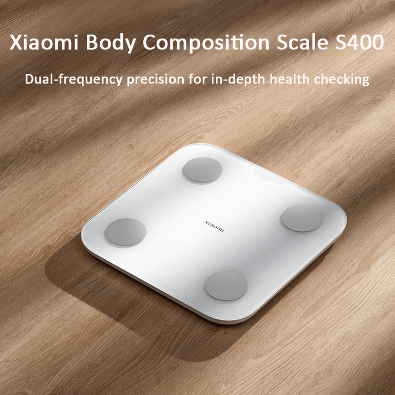 Xiaomi escala de gordura corpo - Body Fat Scale Smart avaliação e preço