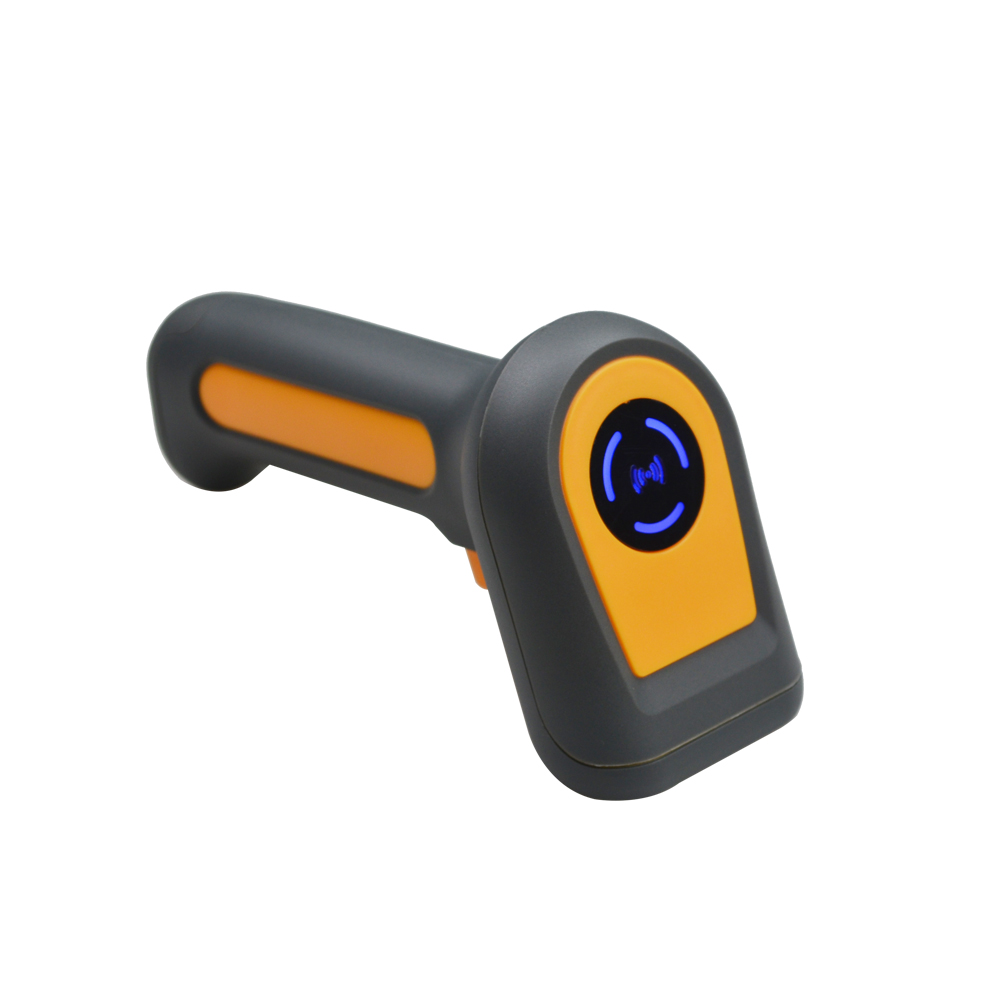 Scanner de Código de Barras Se - Barcode Scanner Wireless avaliação e preço