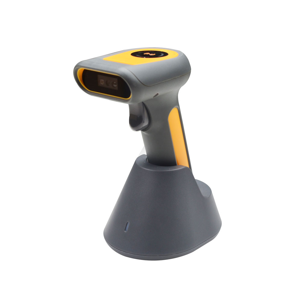 Scanner de Código de Barras Se - Barcode Scanner Wireless avaliação e preço
