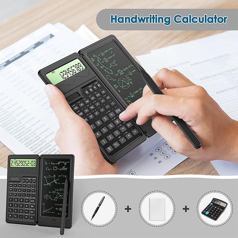 VAORLO Calculadoras científica - Digital Drawing Tablet avaliação e preço