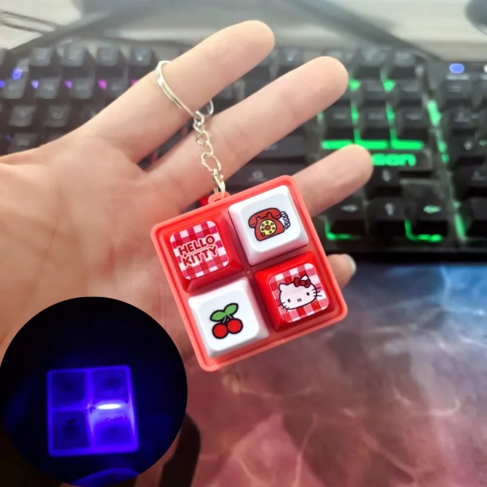 2026@ Chaveiro Fidget Toy Hell - Electronics Gadgets Bag avaliação e preço