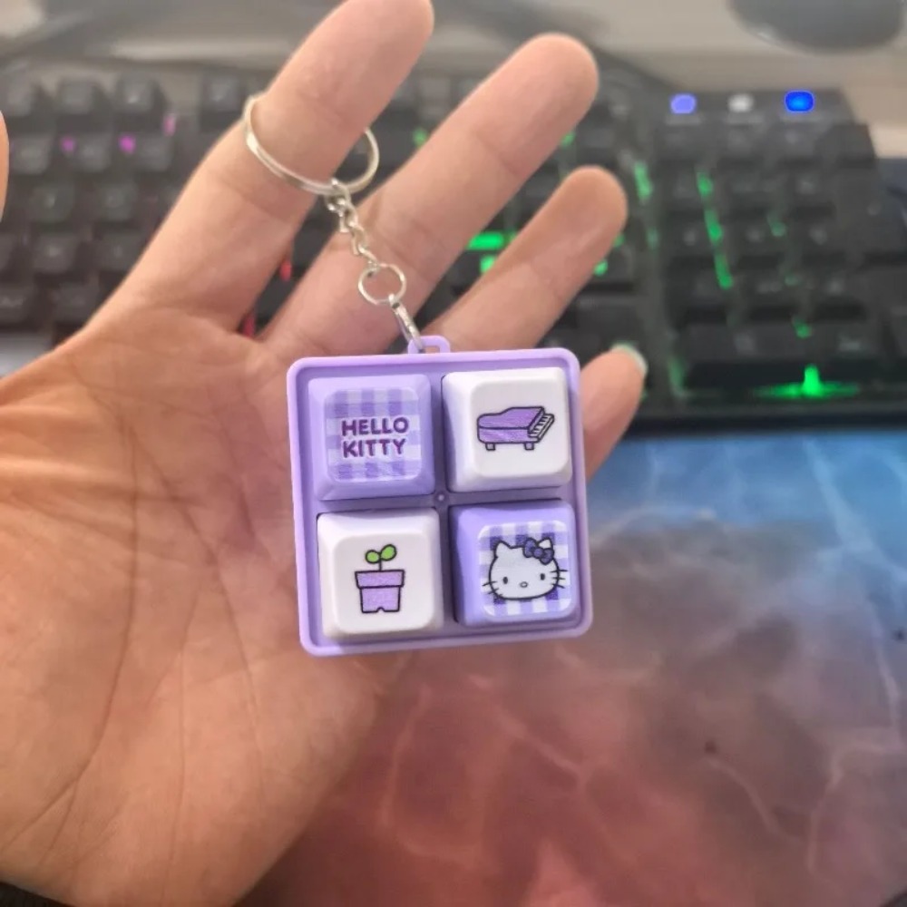 2026@ Chaveiro Fidget Toy Hell - Electronics Gadgets Bag avaliação e preço