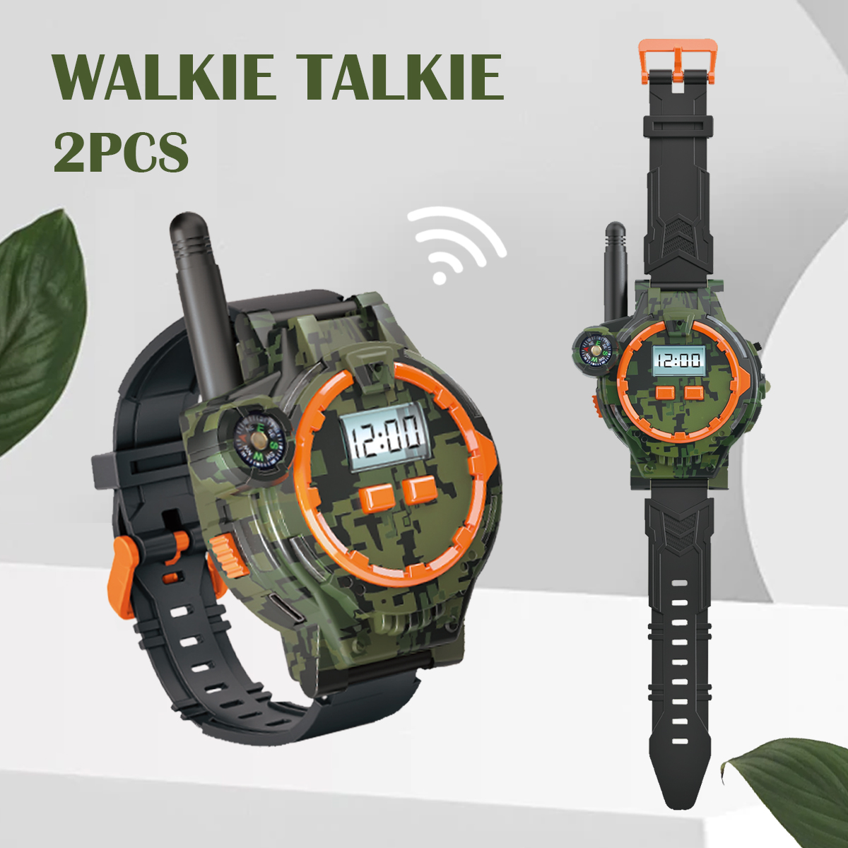 2 pçs eletrônico walkie talkie - Electronics And Gadgets With Y avaliação e preço