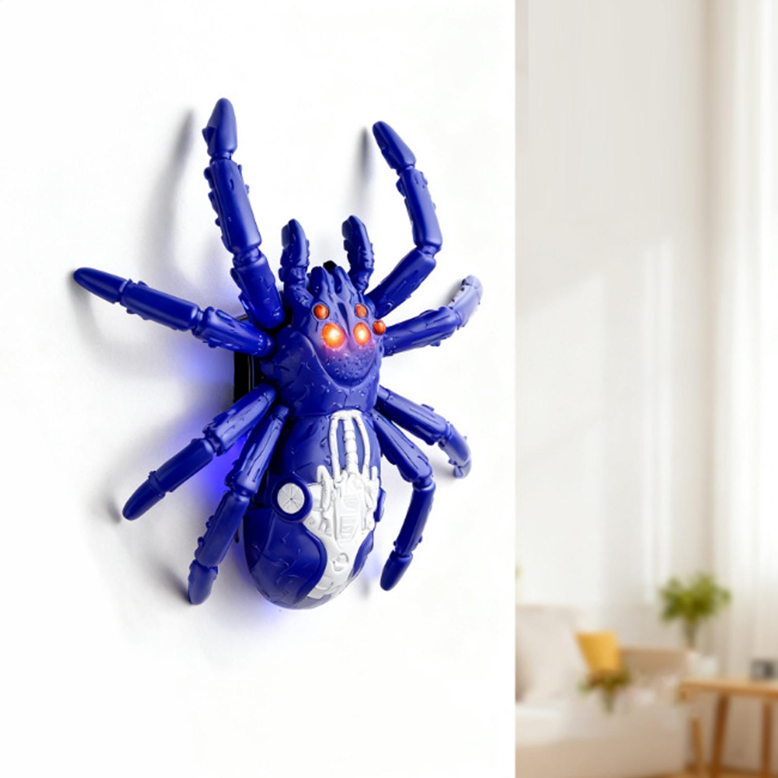 Brinquedo de aranha com contro - Electronics And Gadgets With Y avaliação e preço