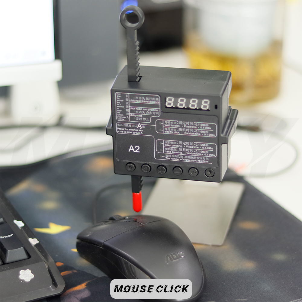 Dispositivo Clicador Automátic - Auto Mouse Mover avaliação e preço