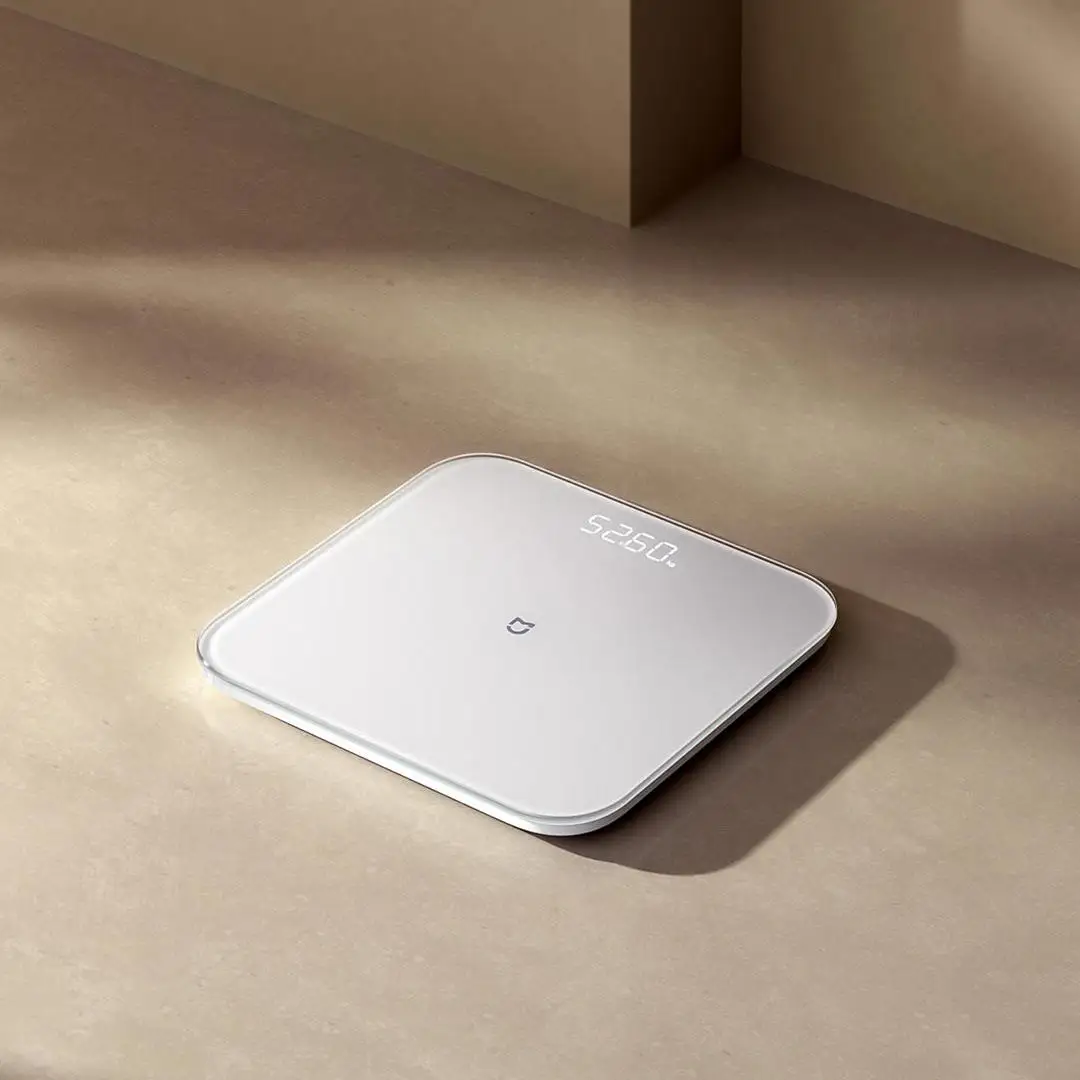 Xiaomi mijia balança de peso s - Body Fat Scale Smart avaliação e preço