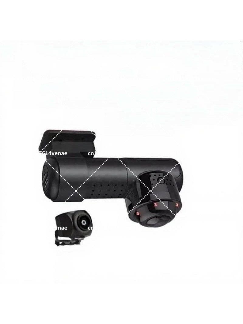 Câmera DVR Veicular Sem Fio Pa - Panoramic Dash Cam 360 avaliação e preço