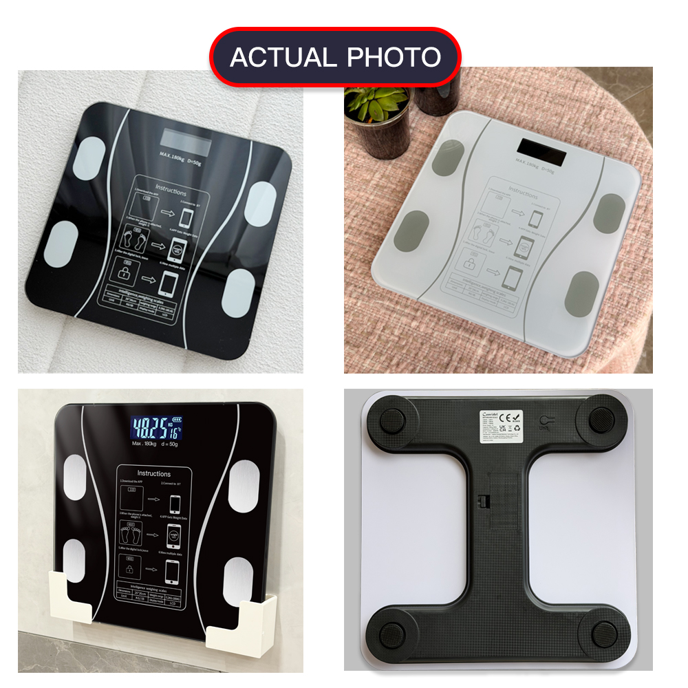 Conridel é uma balança intelig - Body Fat Scale Smart avaliação e preço